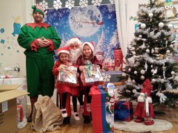 2025-12-05 Ach, ten Mikołaj